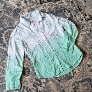 Justice Flannel Shirt